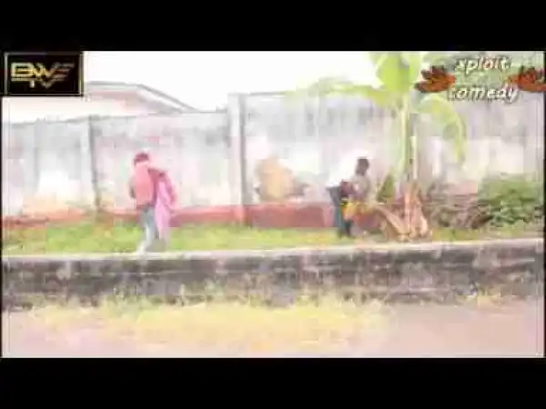 Video: Xploit Comedy – The Cloth That Changes People Into Money